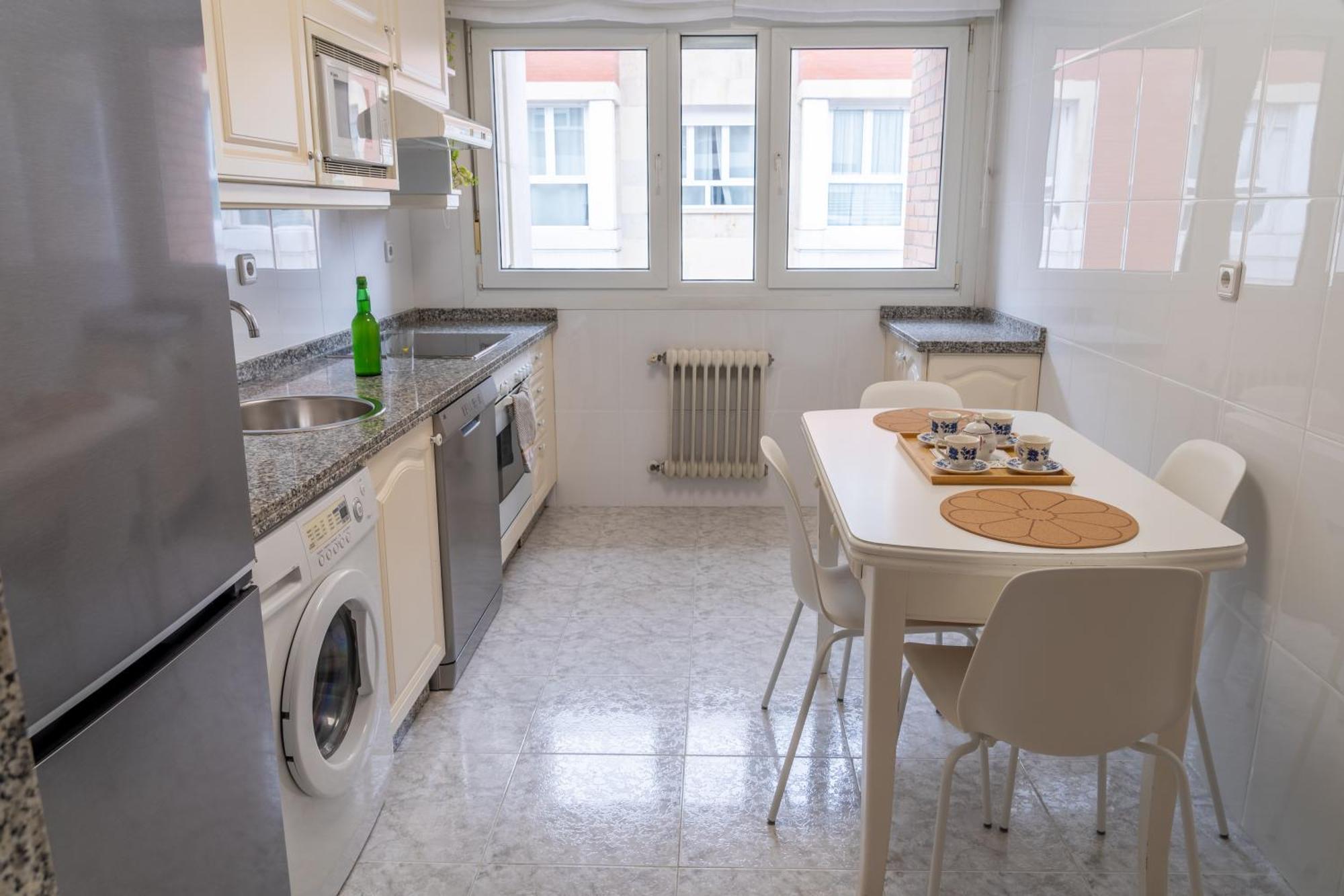 Apartamento Mayte Siero Exterior foto