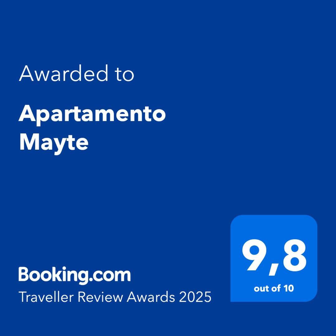 Apartamento Mayte Siero Exterior foto
